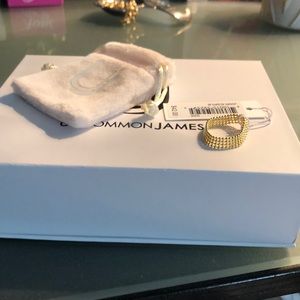 Uncommon James ring size 7